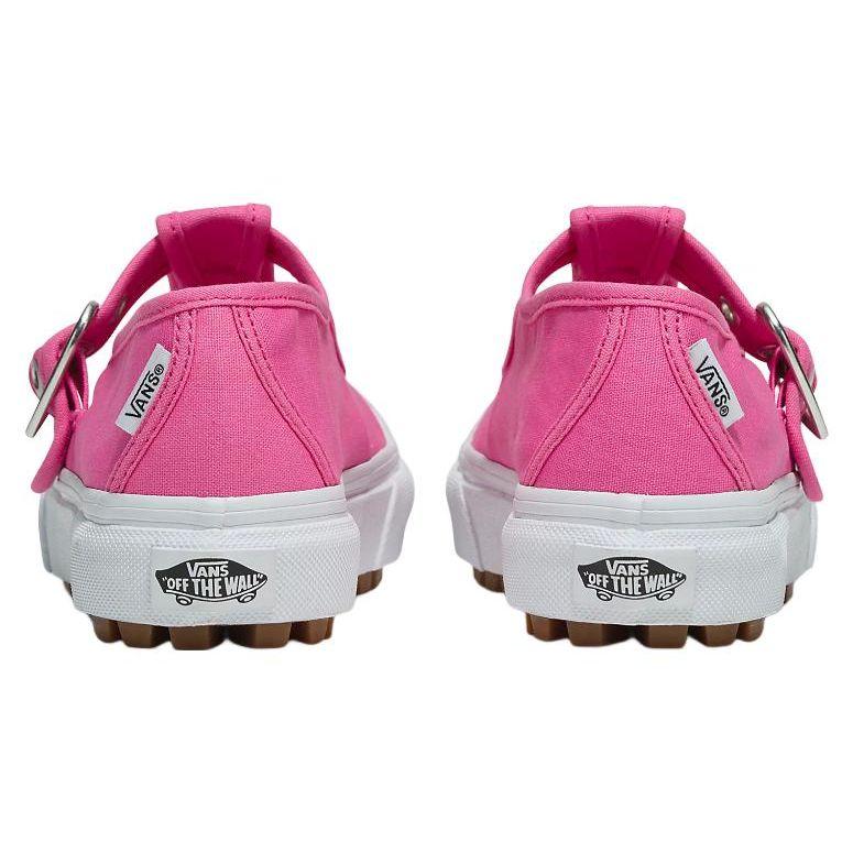 Vans Style 93 Mary Jane Low Top Skate Shoes Women sneaker Pink White VN0A3XTJ1IX