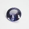 Natural Color Change Alexandrite Loose Gemstone Round Cut 34.55 Ct for Jewelry Making and Crafts