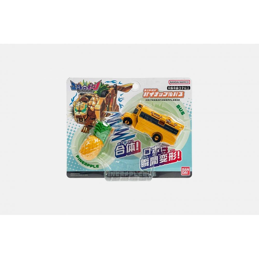 

Bandai Ананасовый автобус