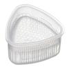 Accessories for Sushi Making Tools  Triangle Shape Onigiri Molds Rice Mold Shape Prepare Sushi Mold