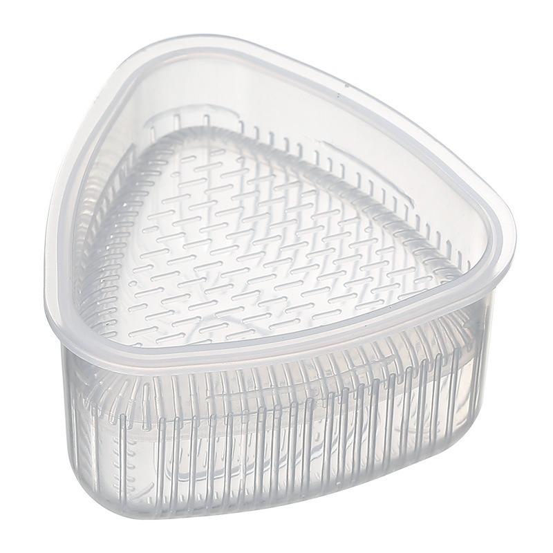 Accessories for Sushi Making Tools Triangle Shape Onigiri Molds Rice Mold Shape Prepare Sushi Mold