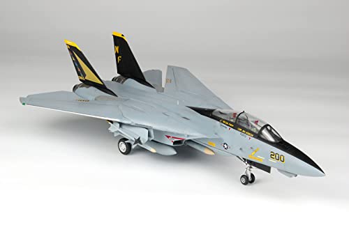 פלץ/איטאלרי קנה מידה 1/48 F-14A טומקט של הצי האמריקאי VF-21 פרילנסרים בסיס האוויר אטסוגי דגם פלסטיק TPA-30