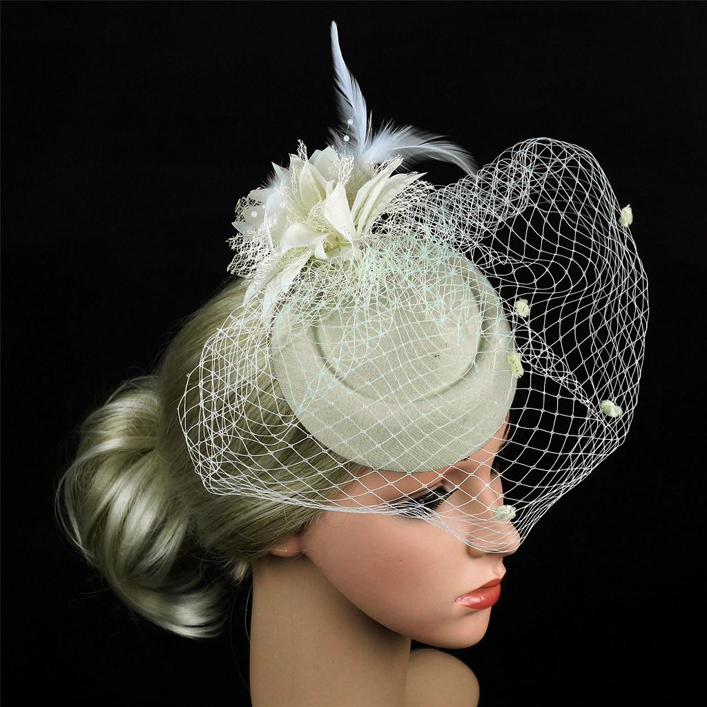 Fascinators Hats Pillbox Hat Cocktail 