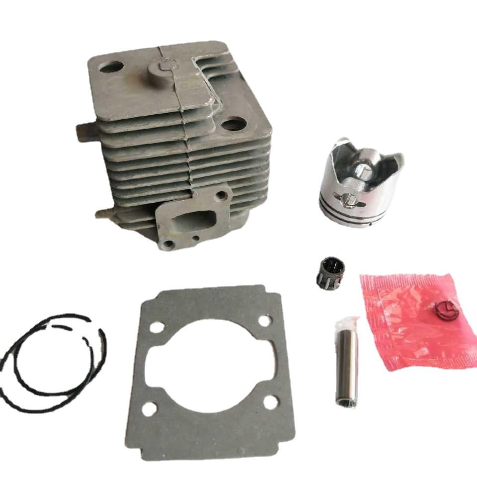 1E34FB Cylinder Piston Ring Kit 34mm for 1E34FB / EB260 25cc 26cc Handle Blower Hegde Trimmer Replace