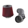 Kit d'admission d'air froid haute performance avec filtre à air Flow pour pièces moteur Honda Accord 8 2.4L