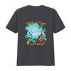 Mens Key West Island Music T Shirt White 2XL vintage Washed Versatile Casual Soft Unisex Comfortable designer clothes graphic