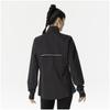 [Mizuno] Running Wear Thermal Charge Jacket Water-repellent Rest Recovery Reflective Print J2MEB702 Women's Black