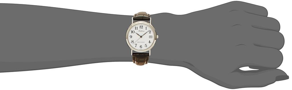 Citizen Falcon Q&Q Women's Watch, Black, D021-304