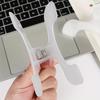Book Clip - White: Use Desk Clip, Strong Page Holder, Notebook Folder, Office Supplies