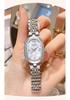 La Baoli Women's Waterproof Quartz Steel Wristwatch LA759
