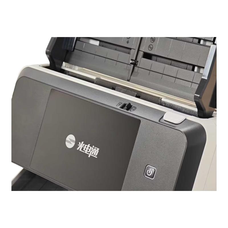 Guangdiantong OES809 High-Speed A3 Duplex Sheet-fed Scanner CN Plug (adapter Included)
