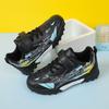 Spring New Arrival Boy Casual Sport shoes Walking Soccer shoes Training Sneakers for Kids