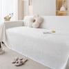 Summer Sofa Cover Cloth Ice Silk Sofa Towel a Whole All-Inclusive Universal Cover Cover Anti-Scratching Sofa Cushion
