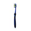 Luxury Hard Bristle Men's Toothbrush: Adult DuPont Bristles, Individually Packed