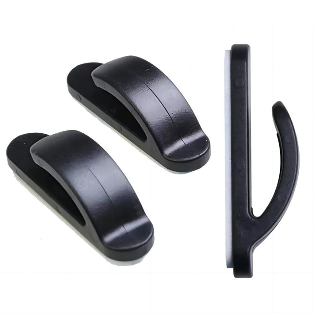 Mini Car Seat Hook Organizer Space Saving Design with Strong Load Capacity Compact Vehicle Interior Hook Hanger for Car