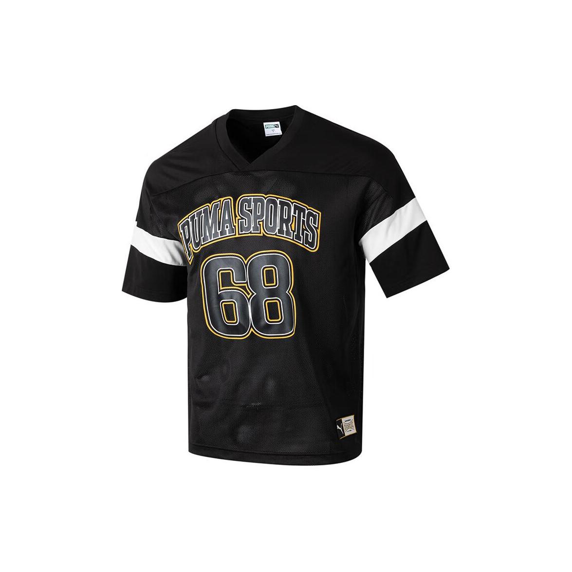 

Новые мужские футболки PUMA черные 630355-01 M