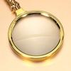 70mm Eye Loupe Glass High Definition Handheld Magnifying Glass Handheld Magnifier  Elderly