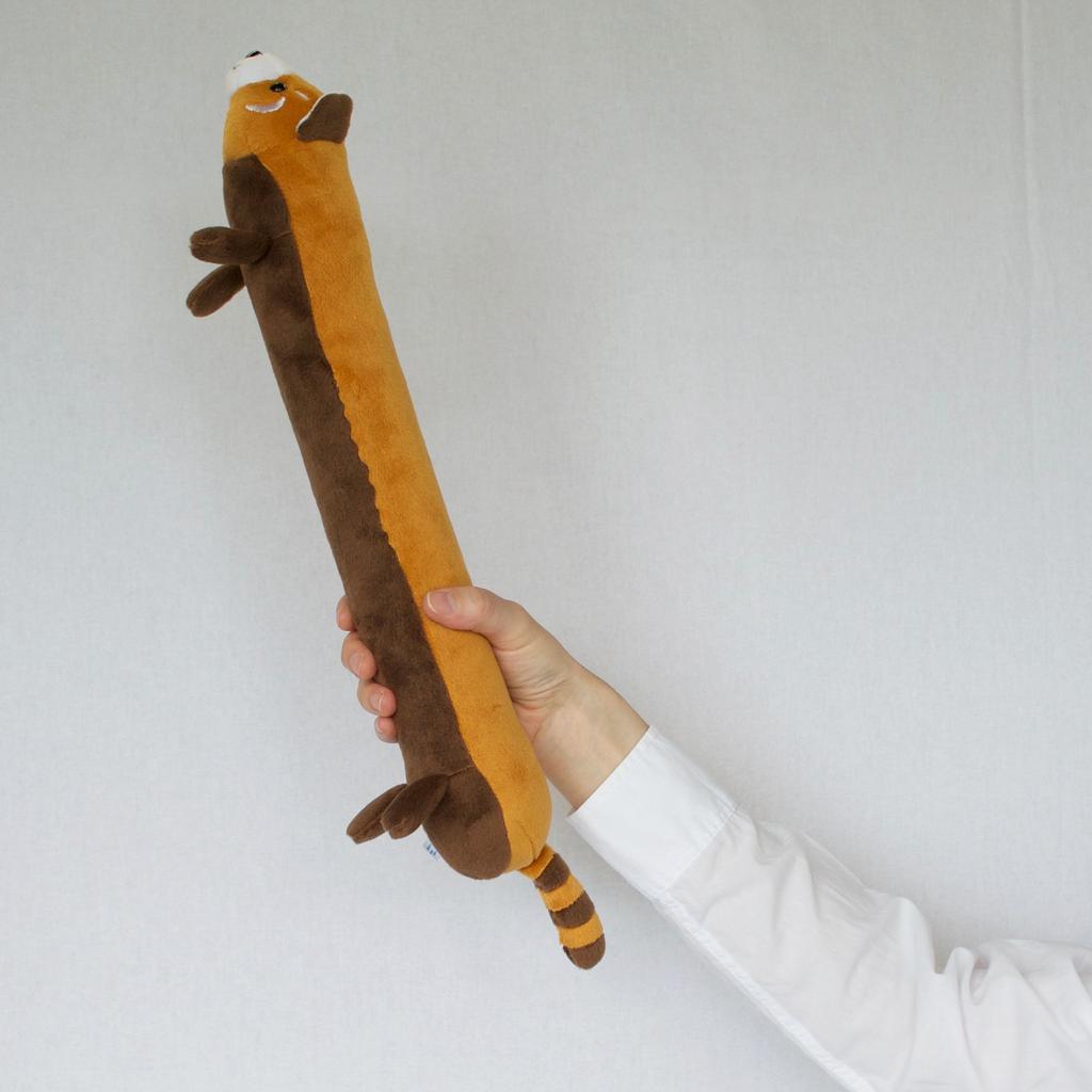 AQUA Safari Nigitaro Red Panda Plush Toy 00085705