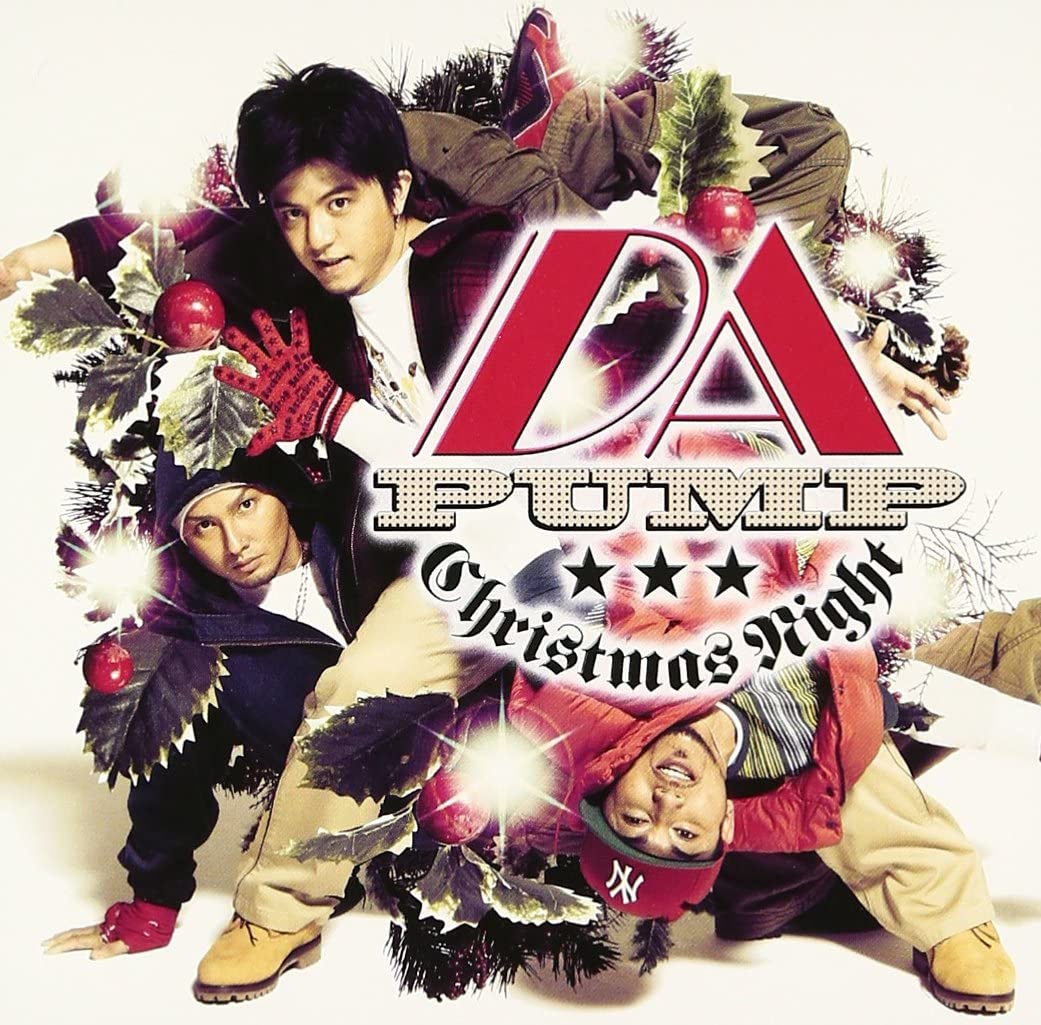 

CD - Christmas Night(DVD tsuki) Japan ObiJapanese Pop/Rock Used
