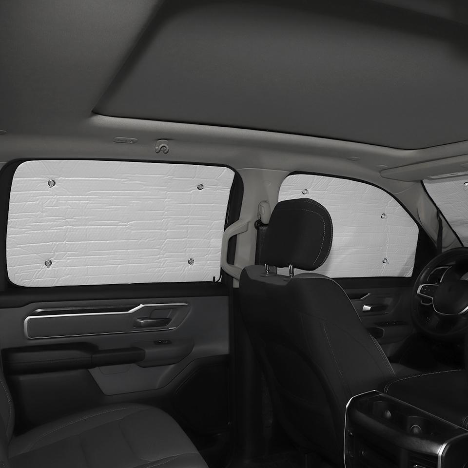 Car Windshield Sunshade Window Shade Foldable Sun Visor Cover Fit for Dodge RAM 2010-2017 2018 Up  Car Interior Accessories