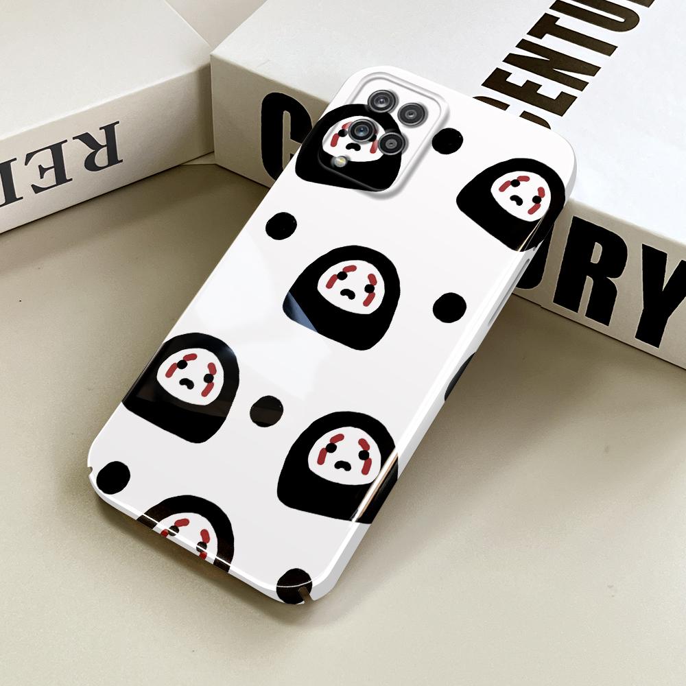 All-inclusive Film Phone Case Cartoon Fashion Design Hard Shell Full Cover Camera Protection Case for Samsung Xiaomi Poco Redmi Infinix Tecno
