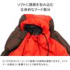 NANGA AURORA TEX light 450DX REGULAR BLK