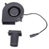 Multifunctional 12V Blower Motor 5500 RPM Suitable For BBQ Grills Backyard Smelting Equipment And Outdoor Indoor Heating