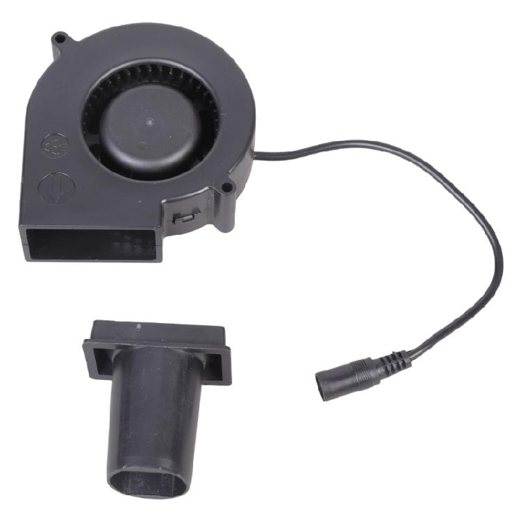 Multifunctional 12V Blower Motor 5500 RPM Suitable For BBQ Grills Backyard Smelting Equipment And Outdoor Indoor Heating