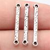 Tapered Pendant Connector Bail Antique Bronze Zinc Alloy Jewelry Making Handmade Accessories Style