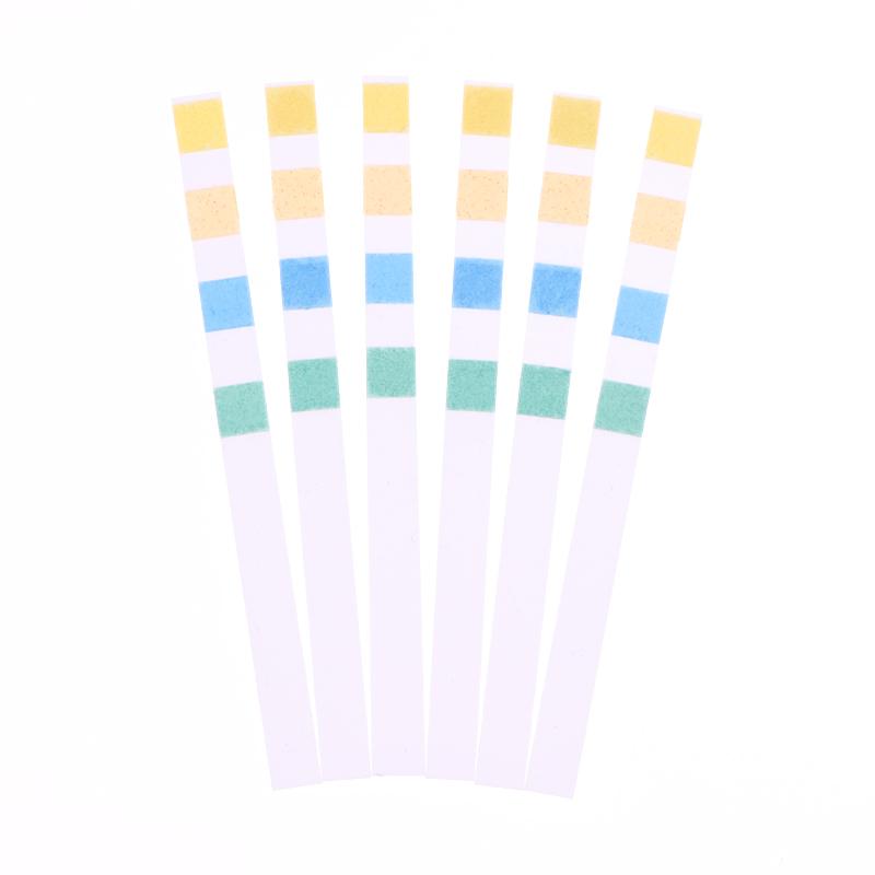 Soil Ph Test Strips 100 Strips Soil Tester 0-14 Ph Soil Test, Soil Ph Test Strips, Plant Tester For Soil, Ph Test Strips