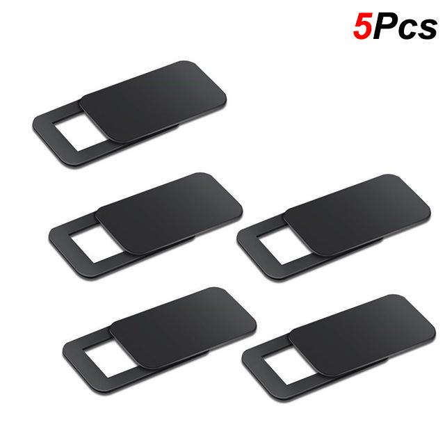 1/5/10/20Pcs Laptop Webcam Cover Webcam Universal Phone Antispy Camera Cover For iPad Web PC Macbook Tablet lens Privacy Sticker