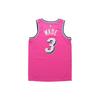 New Nike x NBA Nike X NBA Basketball Jersey Men's Pink BQ5639-687