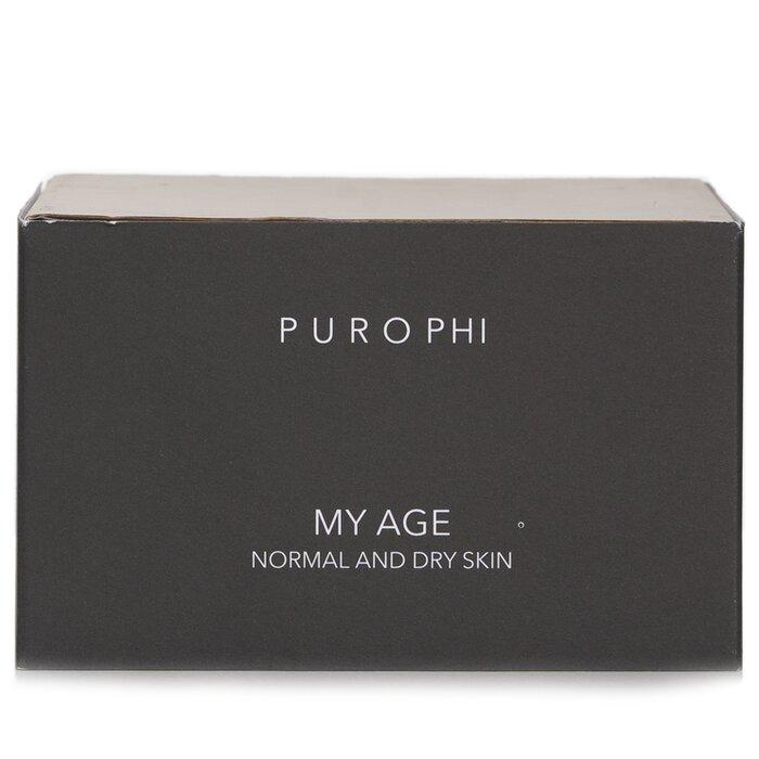 PUROPHI My Age Normal and Dry Skin