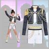 2026 Film K-Pop Dämonenjäger Zoey Rumi Mira Kostüm Faschingskostüm Cosplay Virtuelles Idol Cosplay für Frauen Halloween
