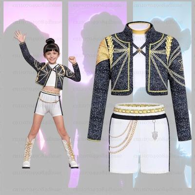 2026 Film K-Pop Dämonenjäger Zoey Rumi Mira Kostüm Faschingskostüm Cosplay Virtuelles Idol Cosplay für Frauen Halloween