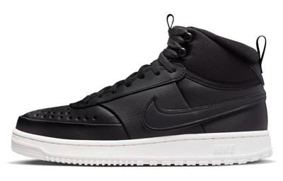 Court Vision Mid Black Phantom DR7882-002