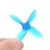 6 Pairs 2inch CW CCW 4Blade Propellers Accessory For FPV RC Racing Quadcopter Multicopter