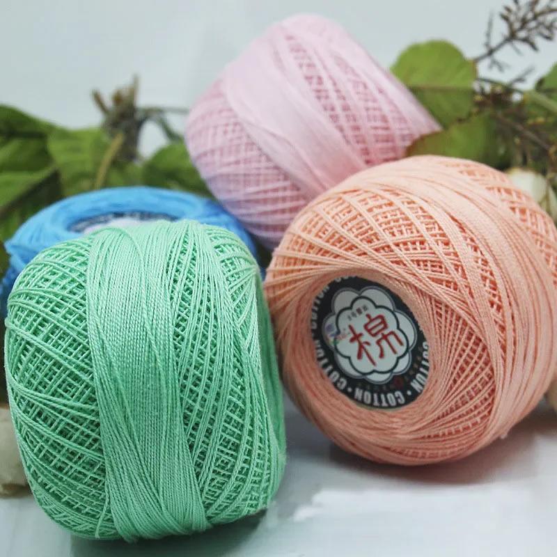 4 Pcs 200g Cotton Yarn for Amigurumi Soft Plush Machine Washable Knitting Crochet Yarn DIY Hypoallergenic Yarn for  Plush Toys Home Decor