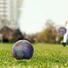 Ball ( Kinder, Jugend, Größe 5 Erwachsenen/PRO) - Blitz Holografisch Reflektierend und TPU Gummi EVA Bälle