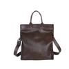 Fashionable Retro Tote Bag with Trendy and Simple Design, Single Shoulder Bag with Large Capacity, Crossbody Bag