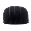 New Cotton Hat Men's and Women's Fashion Casual Beret Cap Men's Forward Hat