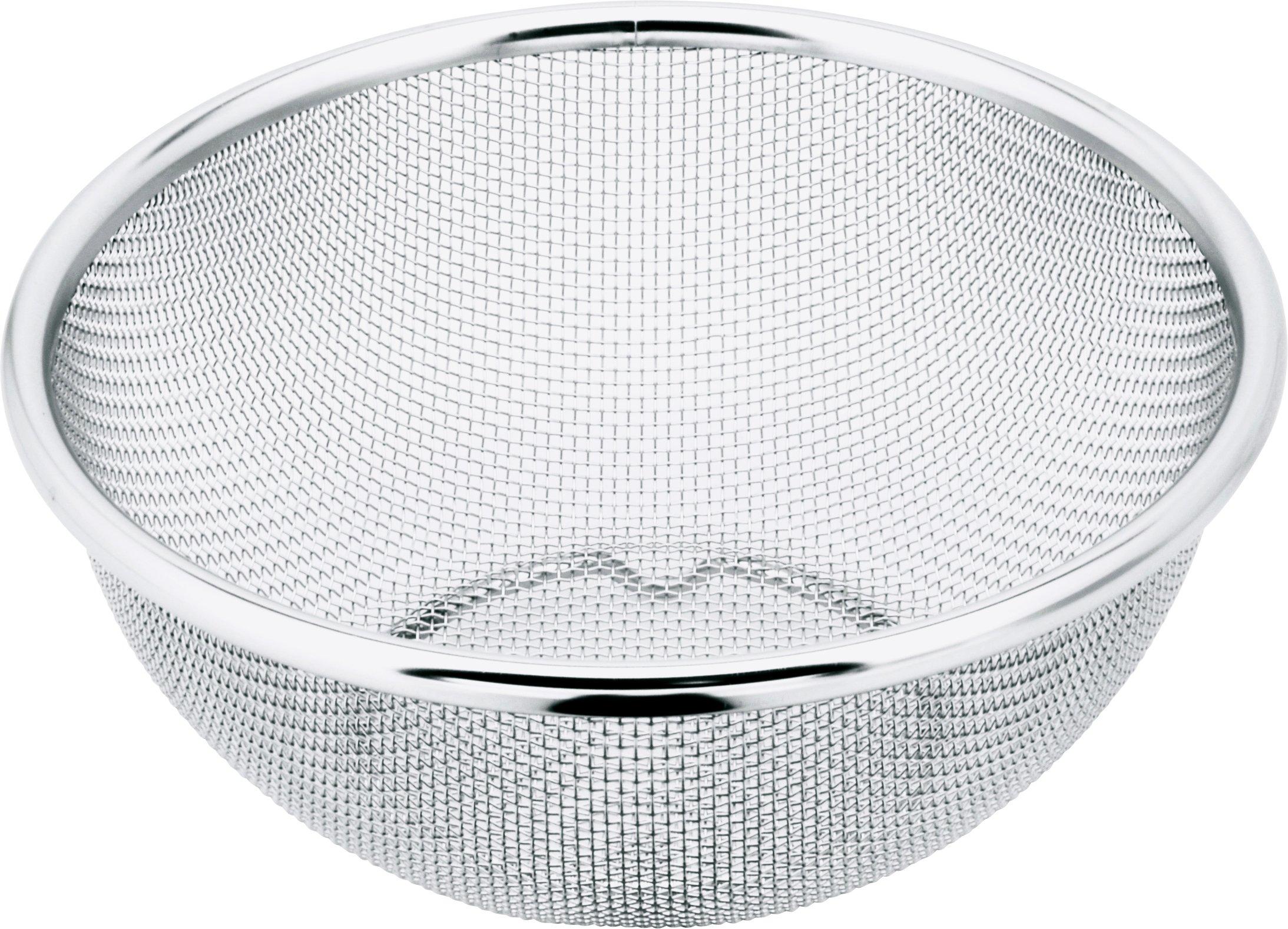 Littlewood Rustia Round Colander 16cm Made in Japan L-0806