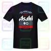 Asahi Beer Japanese Shirt T-shirt Tee Unisex Vintage Streetwear