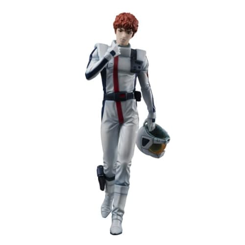 GGG Series Mobile Suit Gundam: Char's Counterattack Amuro Ray Limited Edition Reprint Complete Figure