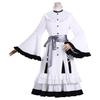 Magical Girl Witch Trial Hikami Meruru Cosplay Kostume With Polyester Fabric For Halloween Anime Gaming Fans