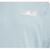 Adidas Sweatshirts Men's Blue Crew Neck Moderate Regular HY5849