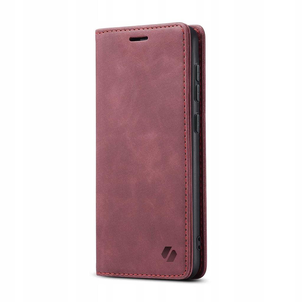 Sc Wallet Galaxy S23+ Red