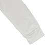 Men's Spring and Autumn Solid Color Men's T-shirt Long Sleeve Casual Slim Button-down V-neck Top