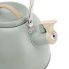 3L Capacity Whistling Tea Kettle Stainless Steel Stainless Steel Teapot Stovetop Tea Pot  Home Use