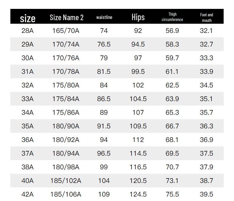 Septwolves Men's Winter Fleece-Lined Straight-Leg Jeans